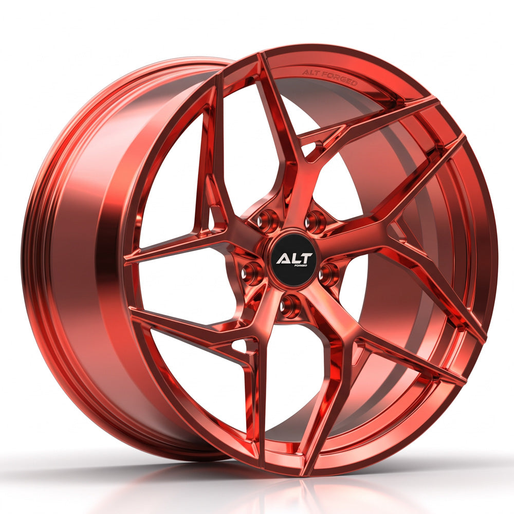ALT12 Magnesium Forged 20x9 / 21x12 wheels for McLaren 720S