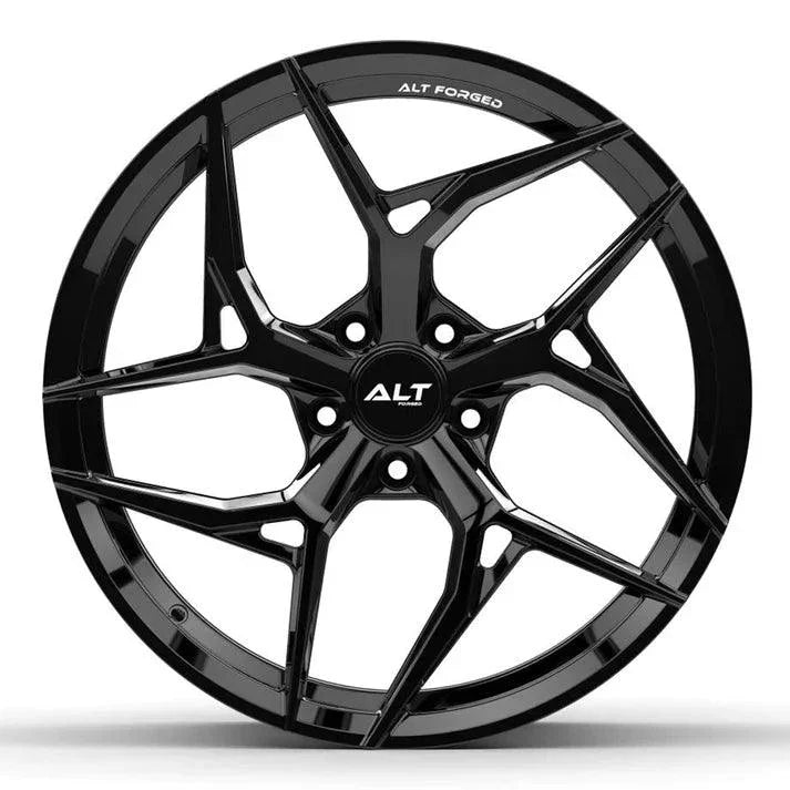 ALT12 Forged 20X10 / 21x13 wheels for C8 Corvette Z06 - Gem Motorsports
