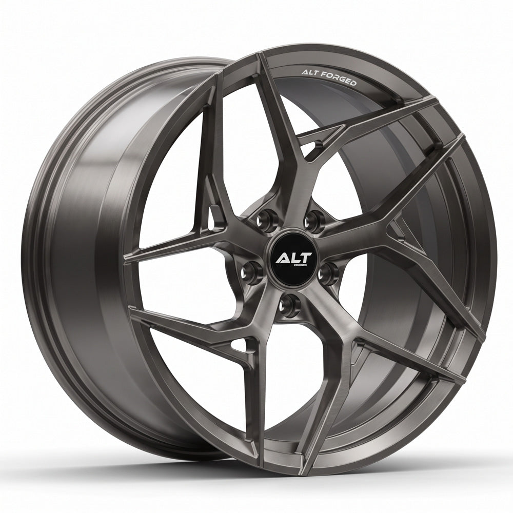 ALT12 Magnesium Forged 20x9 / 21x12 wheels for McLaren 720S