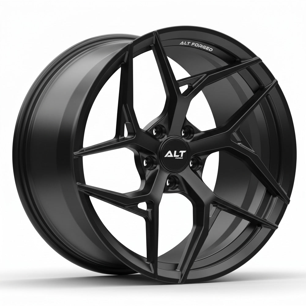 ALT12 Forged 20X10 / 21x13 wheels for C8 Corvette ZR1 / ZR1X - Gem Motorsports