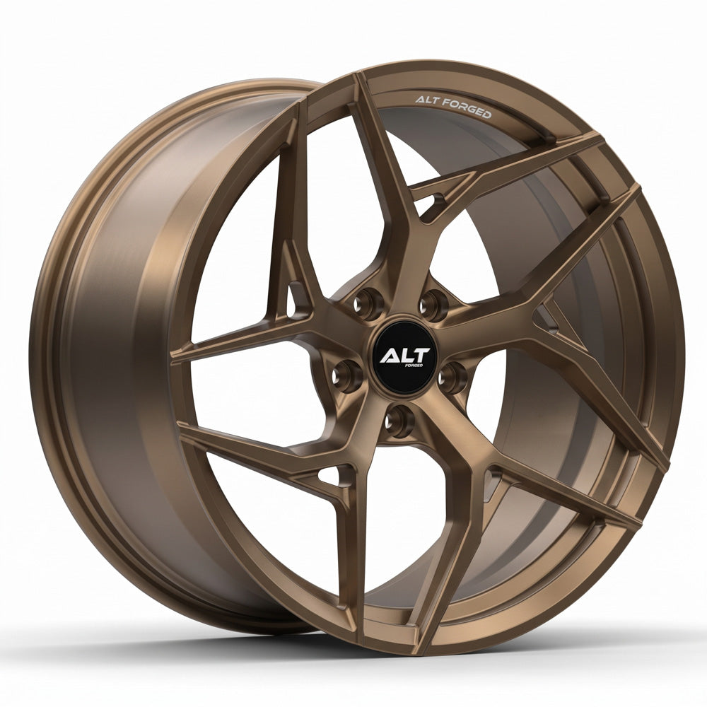ALT12 Magnesium Forged 20x9 / 21x12 wheels for McLaren 720S