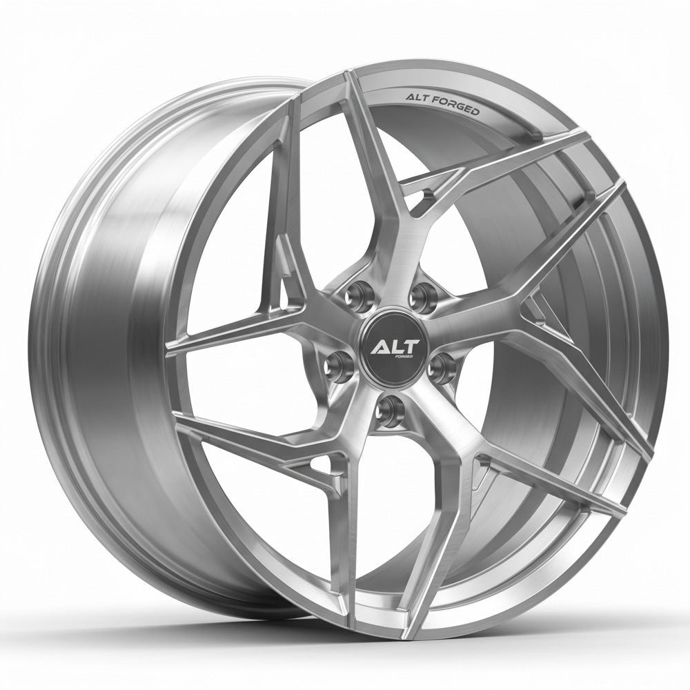 ALT12 Forged 20X10 / 21x13 wheels for C8 Corvette ZR1 / ZR1X - Gem Motorsports