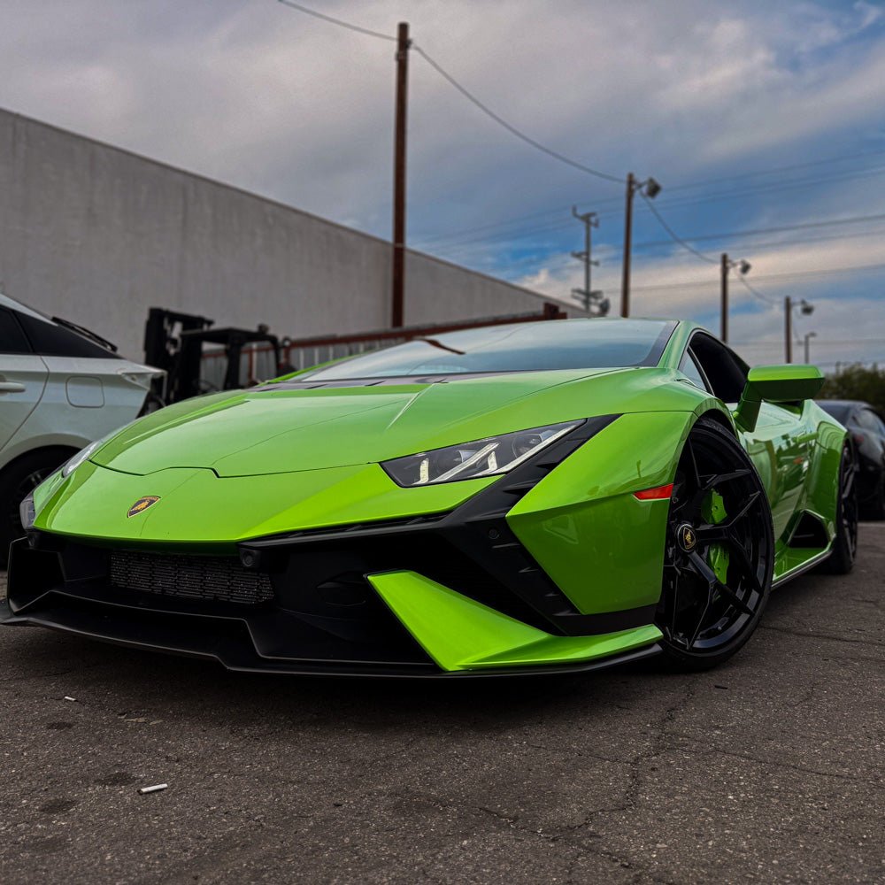 ALT12 Forged 20x9 / 21x12 wheels for Lamborghini Huracan EVO LP Tecnica - Gem Motorsports