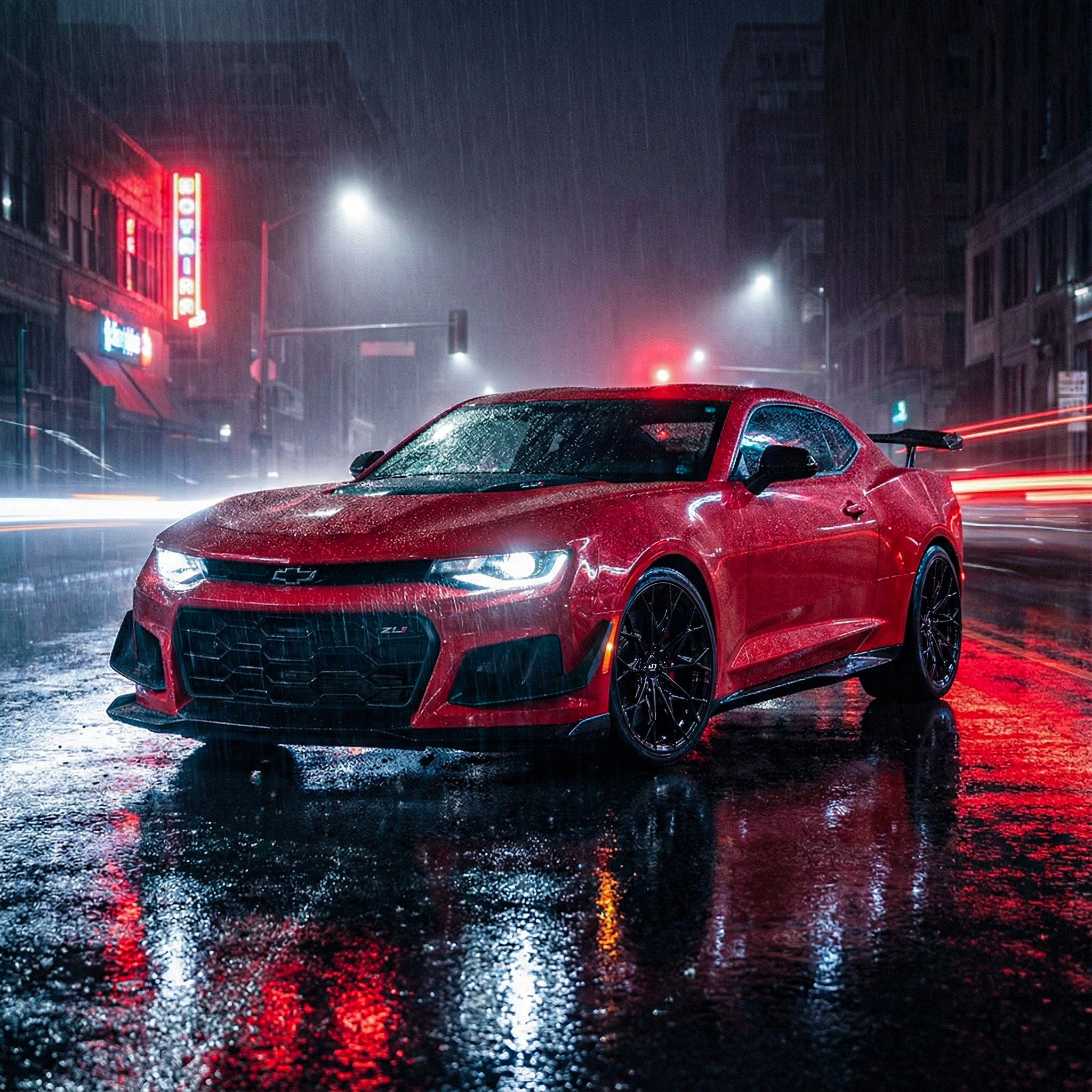 ALT Forged ALT14 wheels 20x10 / 20x11 for Chevrolet Camaro RS SS ZL1 1SS 2SS - Gem Motorsports