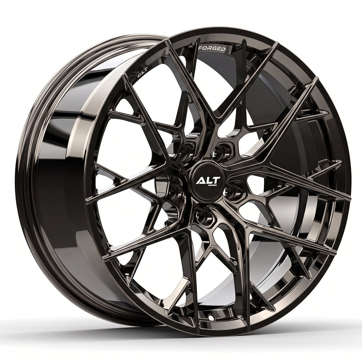 ALT15 Forged 20X10 / 21x13 wheels for C8 Corvette ZR1 / ZR1X - Gem Motorsports