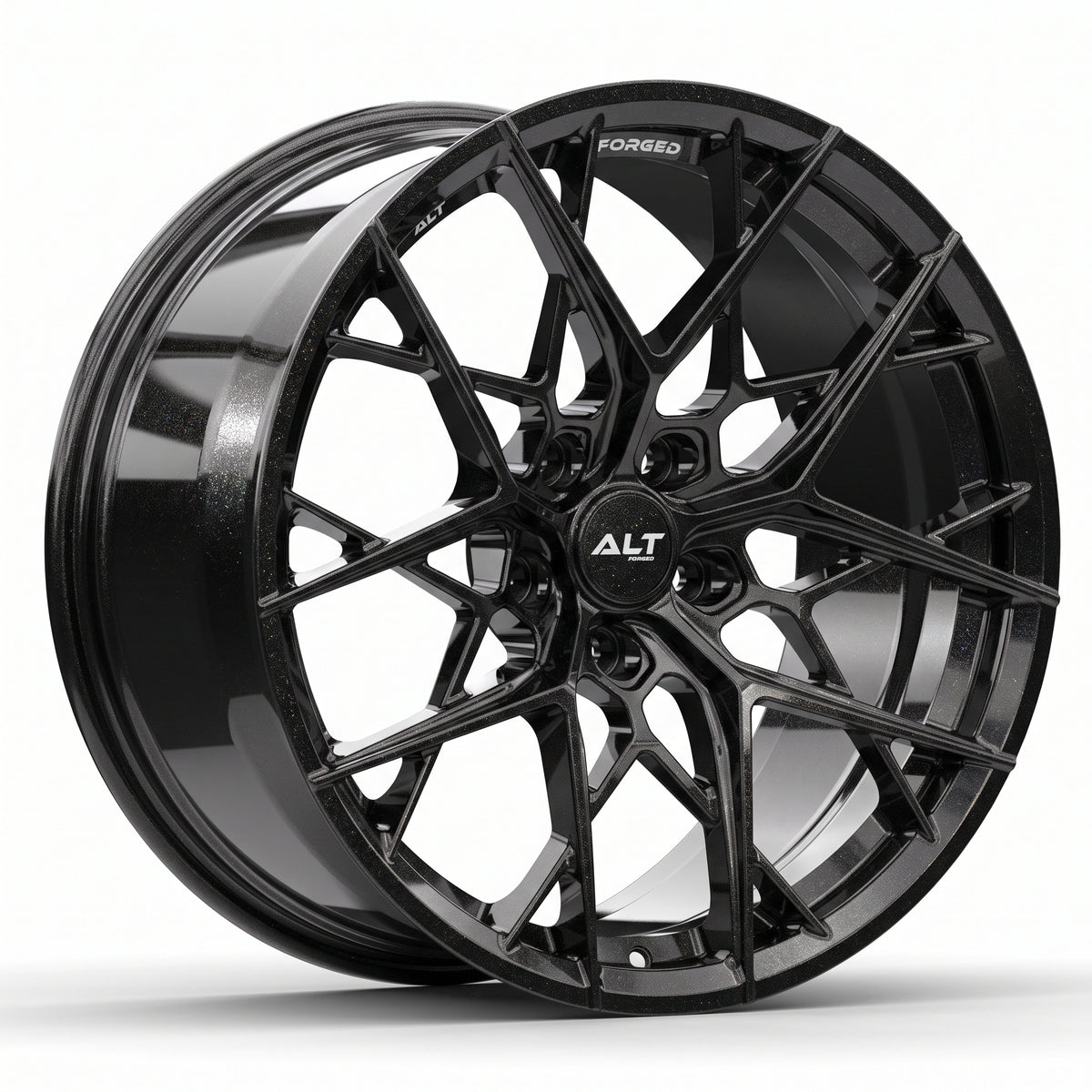 ALT15 Forged 20X10 / 21x13 wheels for C8 Corvette ZR1 / ZR1X - Gem Motorsports
