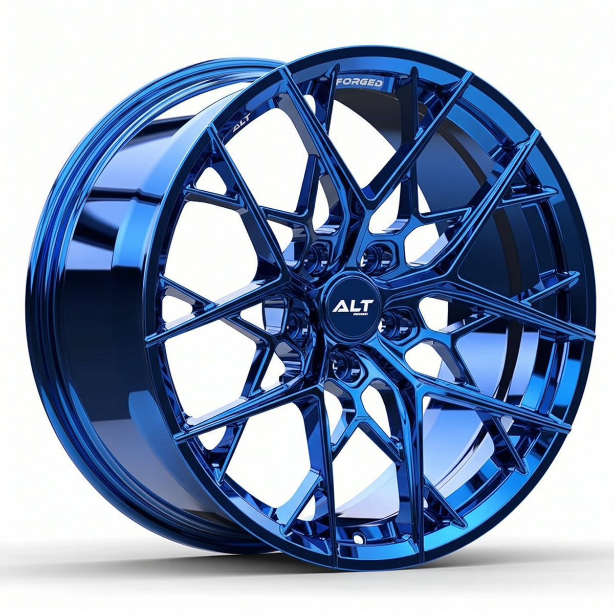 ALT15 Forged 20X10 / 21x13 wheels for C8 Corvette ZR1 / ZR1X - Gem Motorsports