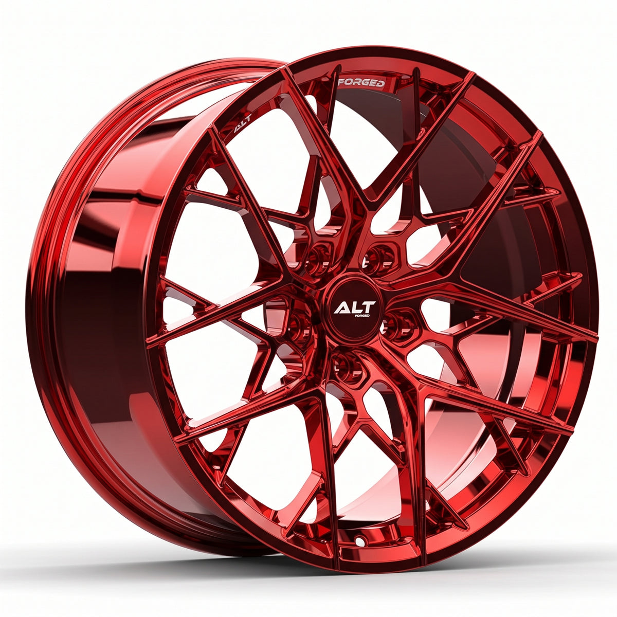 ALT15 Forged 20X10 / 21x13 wheels for C8 Corvette ZR1 / ZR1X - Gem Motorsports