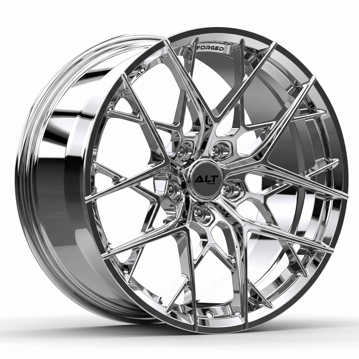 ALT15 Forged 20X10 / 21x13 wheels for C8 Corvette ZR1 / ZR1X - Gem Motorsports