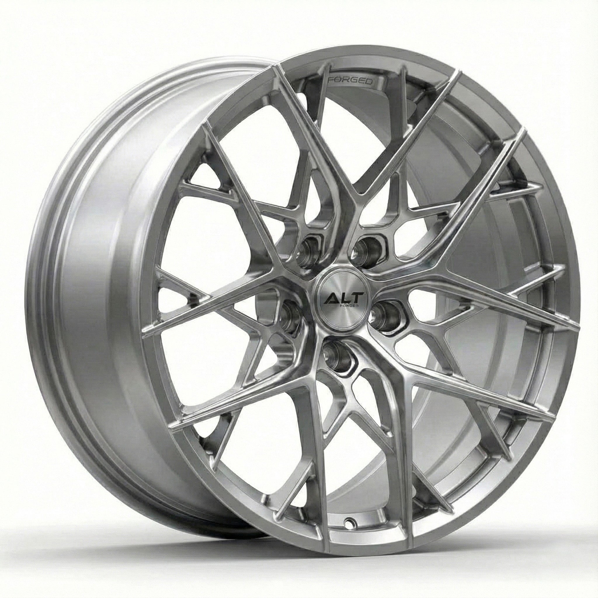 ALT15 Forged 20x9 / 21x12 wheels for Audi R8 - Gem Motorsports