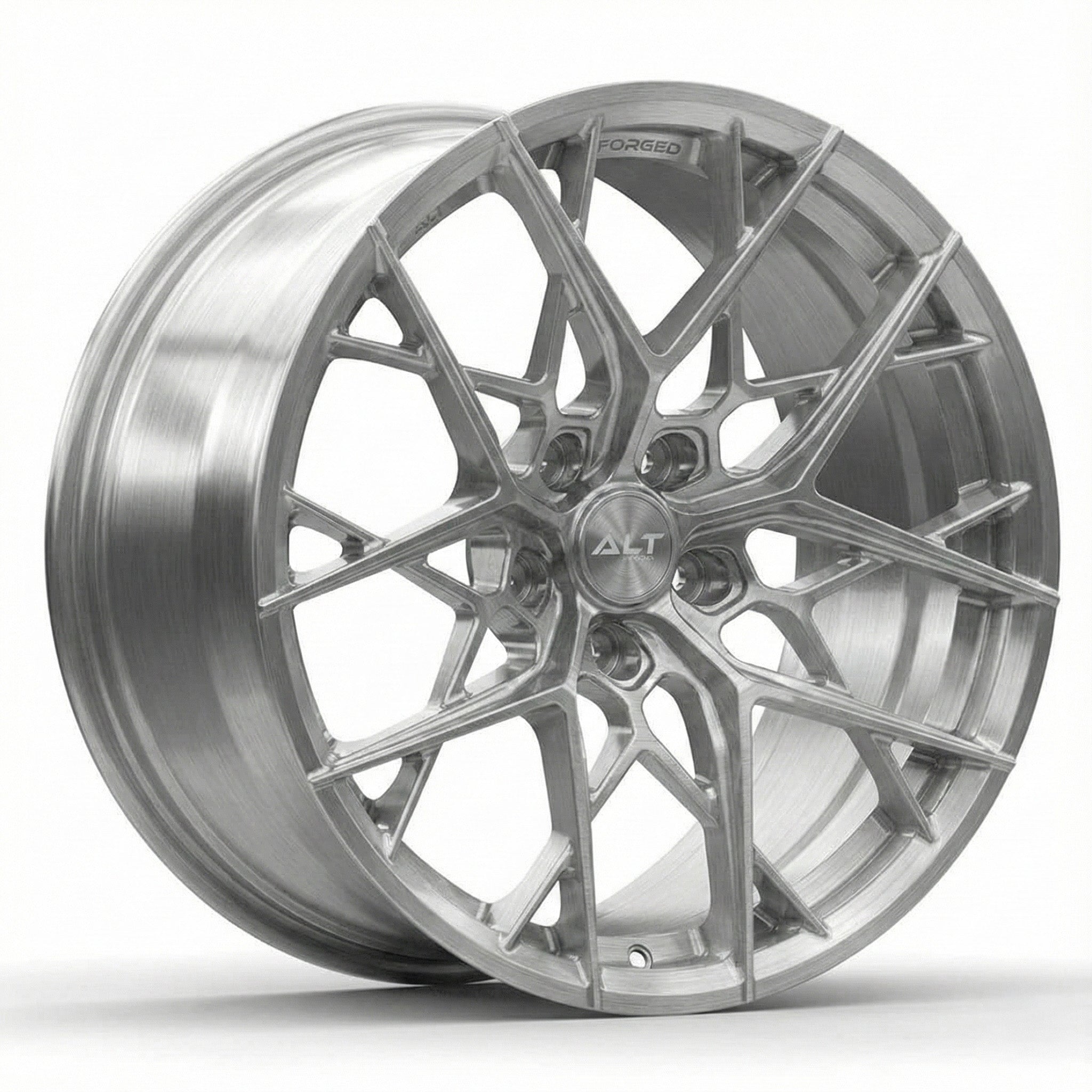 ALT15 Forged 20x9 / 21x12 wheels for Audi R8 - Gem Motorsports