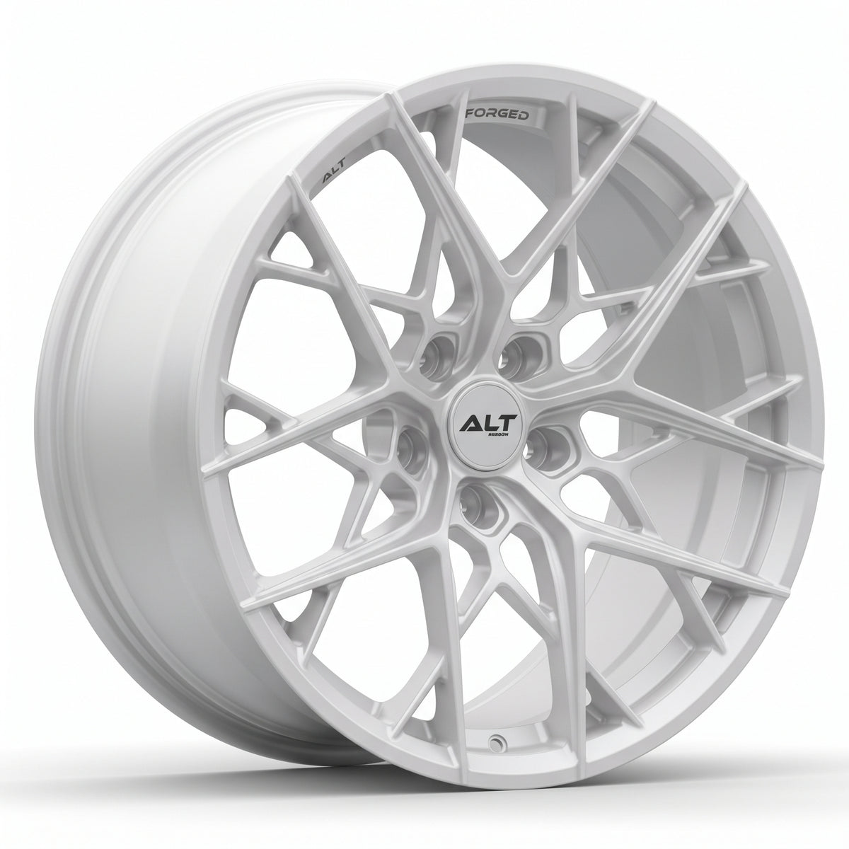 ALT15 Forged 20X10 / 21x13 wheels for C8 Corvette ZR1 / ZR1X - Gem Motorsports