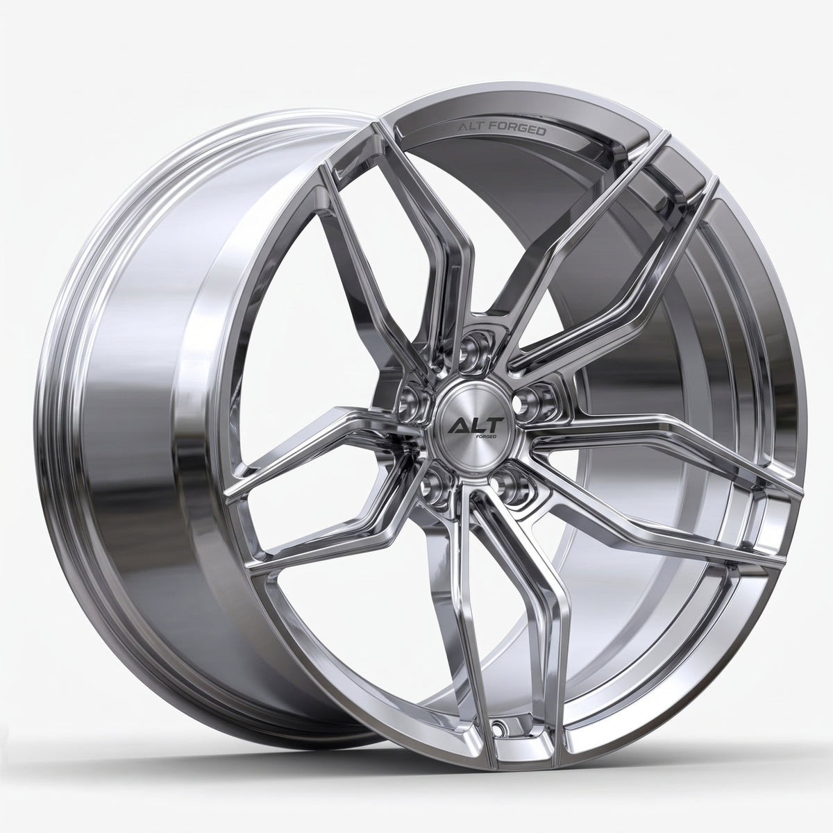ALT17 Forged 20X10 / 21x13 wheels for C8 Corvette ZR1 / ZR1X - Gem Motorsports