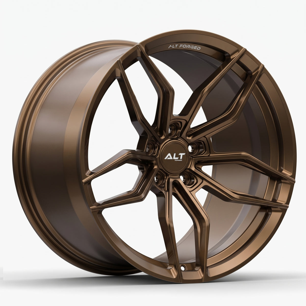 ALT17 Forged 20X10 / 21x13 wheels for C8 Corvette ZR1 / ZR1X - Gem Motorsports