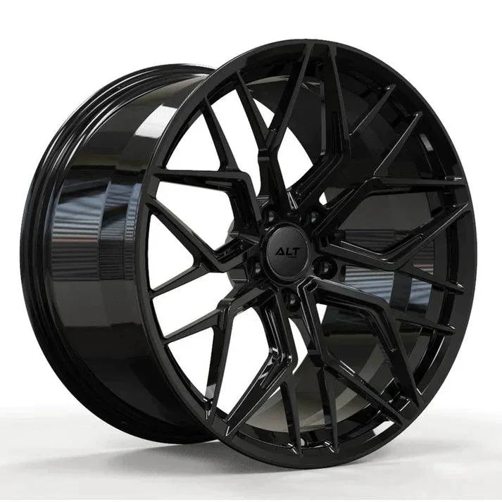 ALT20 Forged 20x9 / 21x12 wheels for Lamborghini Huracan EVO LP Tecnica - Gem Motorsports