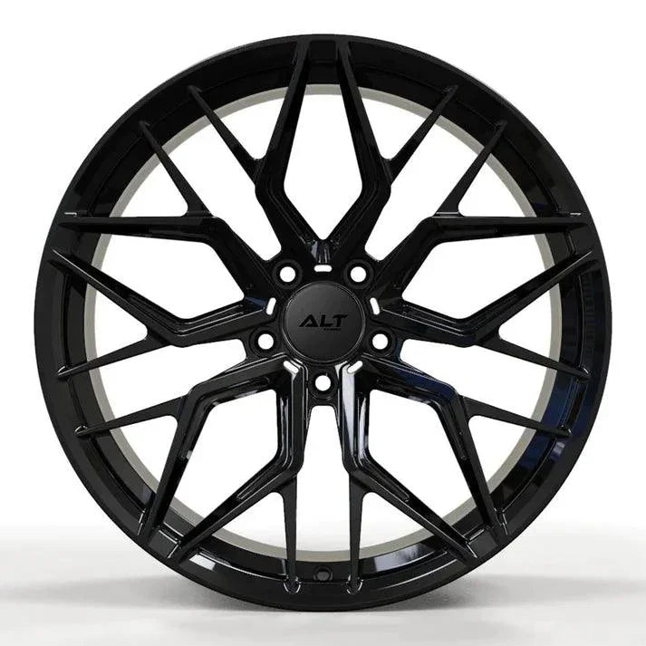 ALT20 Forged 20x9 / 21x12 wheels for Lamborghini Huracan EVO LP Tecnica - Gem Motorsports