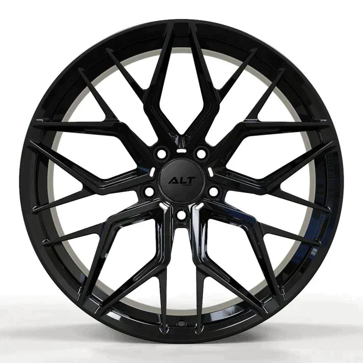 ALT20 Forged 19x9.5 / 20x11 wheels for C7 Corvette Base Stingray - Gem Motorsports