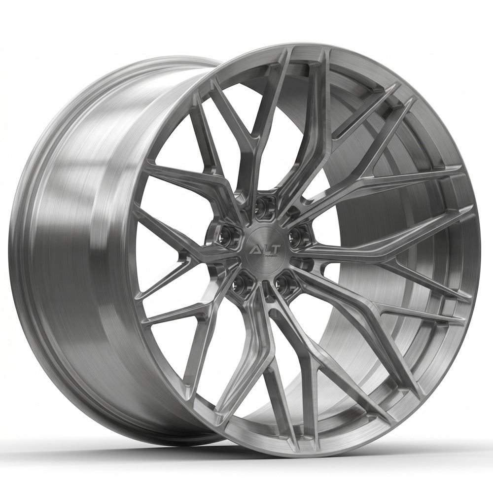 ALT24 Forged 20X10 / 21x13 wheels for C8 Corvette Z06 / ZR1 / E-ray