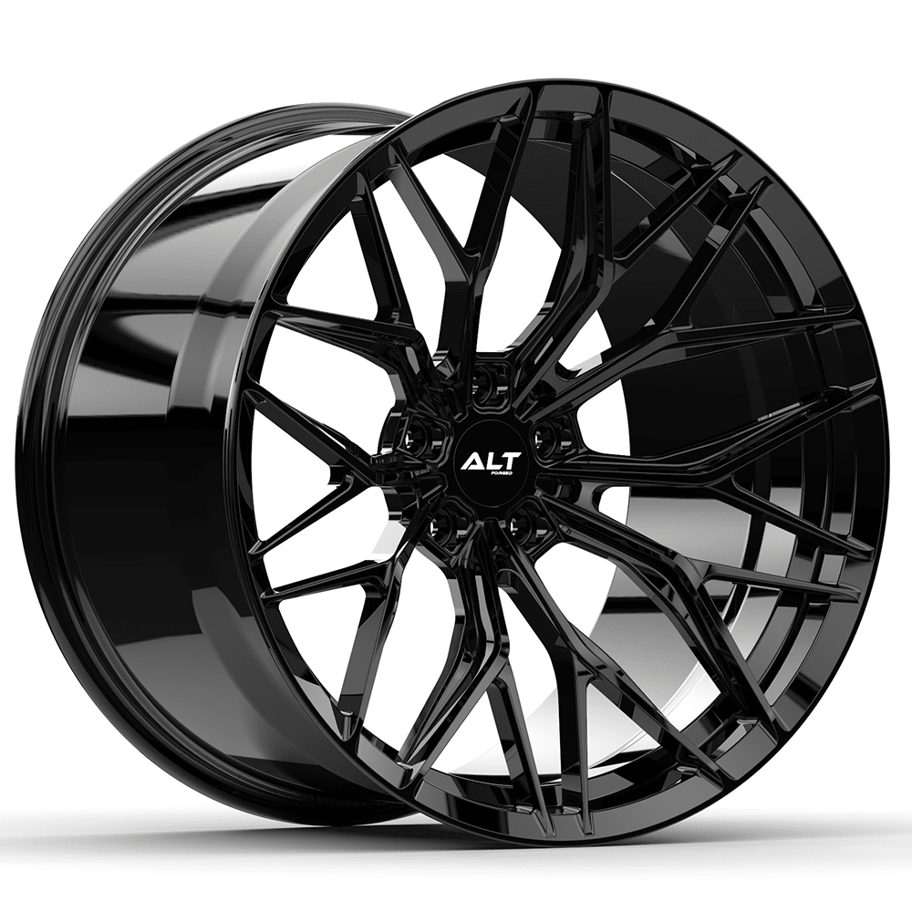 ALT24 Forged 20X10 / 21x13 wheels for C8 Corvette Z06 / ZR1 / E-ray
