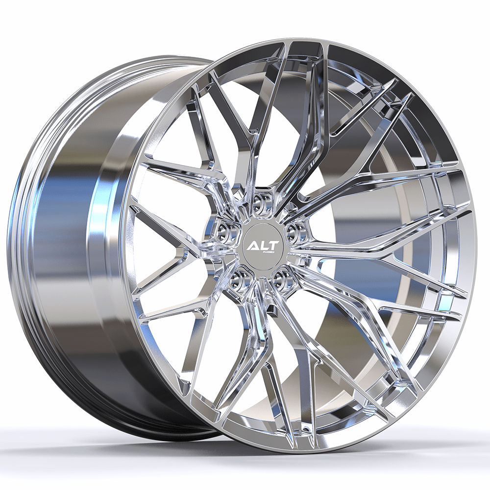 ALT24 Forged 20X10 / 21x13 wheels for C8 Corvette Z06 / ZR1 / E-ray