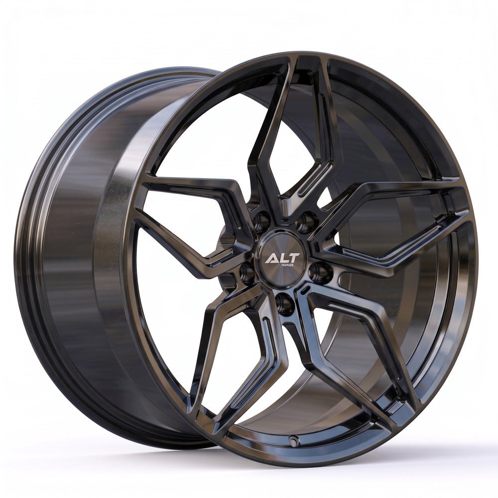 ALT5R Forged 20X10 / 21x13 wheels for C8 Corvette ZR1 / ZR1X - Gem Motorsports