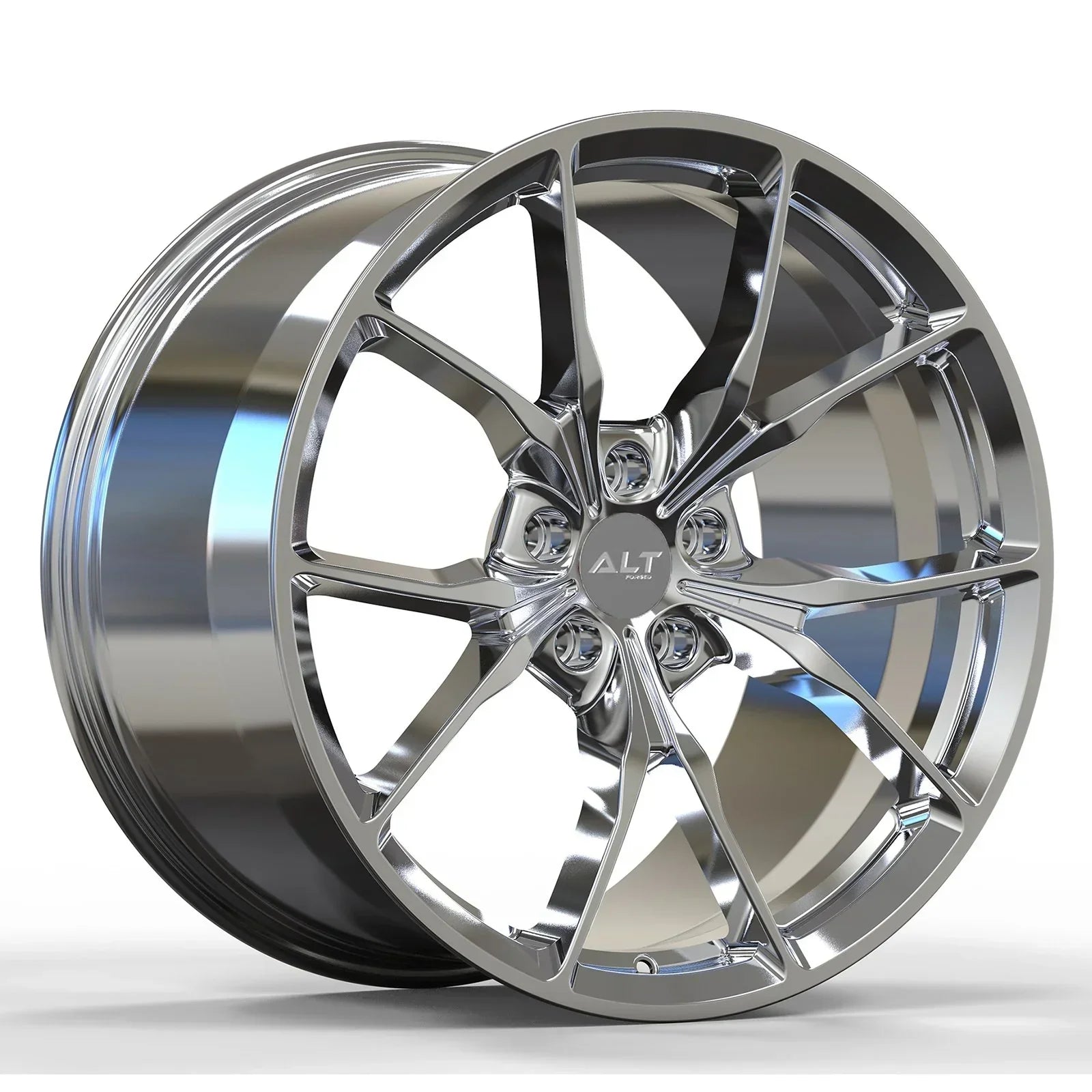 ALT7 Forged wheels 19X10 / 20X12 for C7 Corvette Z06 / Grand Sport / ZR1 - Gem Motorsports