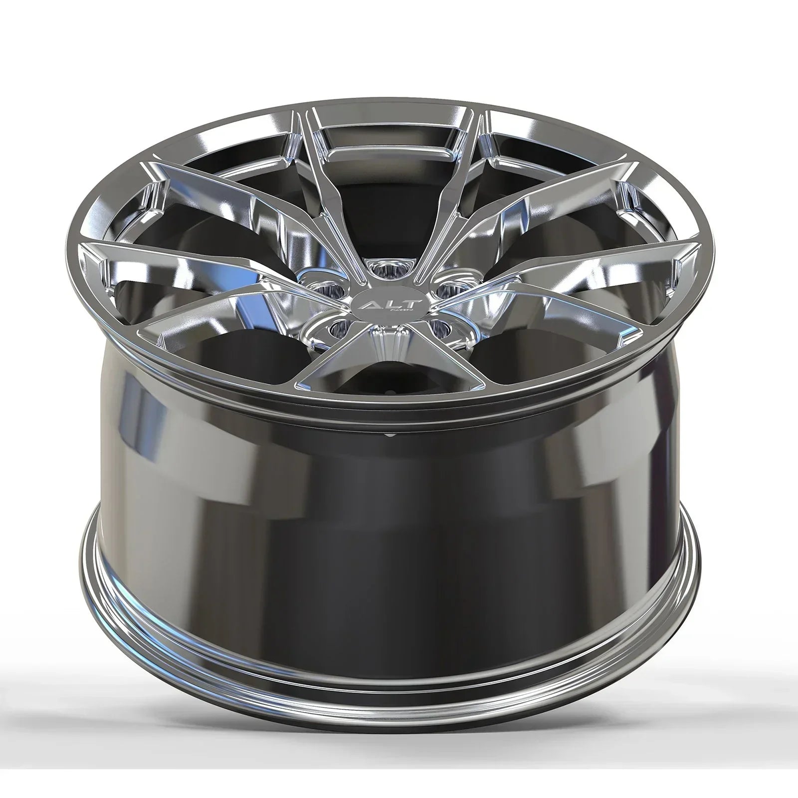 ALT7 Forged wheels 19X10 / 20X12 for C7 Corvette Z06 / Grand Sport / ZR1 - Gem Motorsports