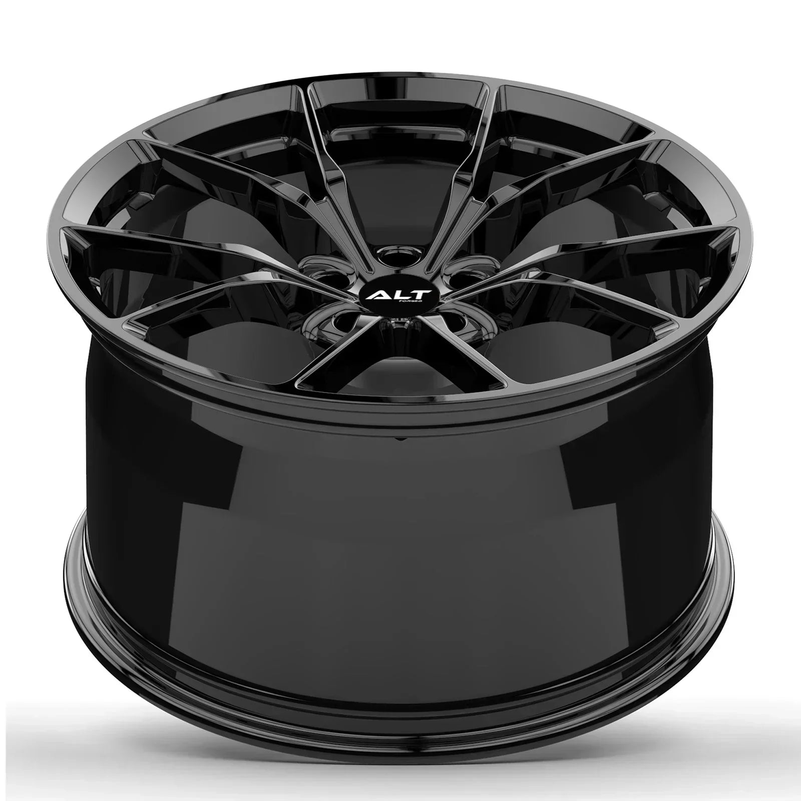 ALT7 Forged wheels 19X10 / 20X12 for C7 Corvette Z06 / Grand Sport / ZR1 - Gem Motorsports