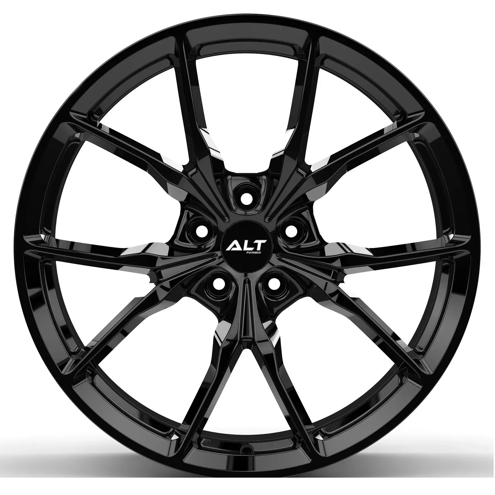 ALT7 Forged wheels 19X10 / 20X12 for C7 Corvette Z06 / Grand Sport / ZR1 - Gem Motorsports