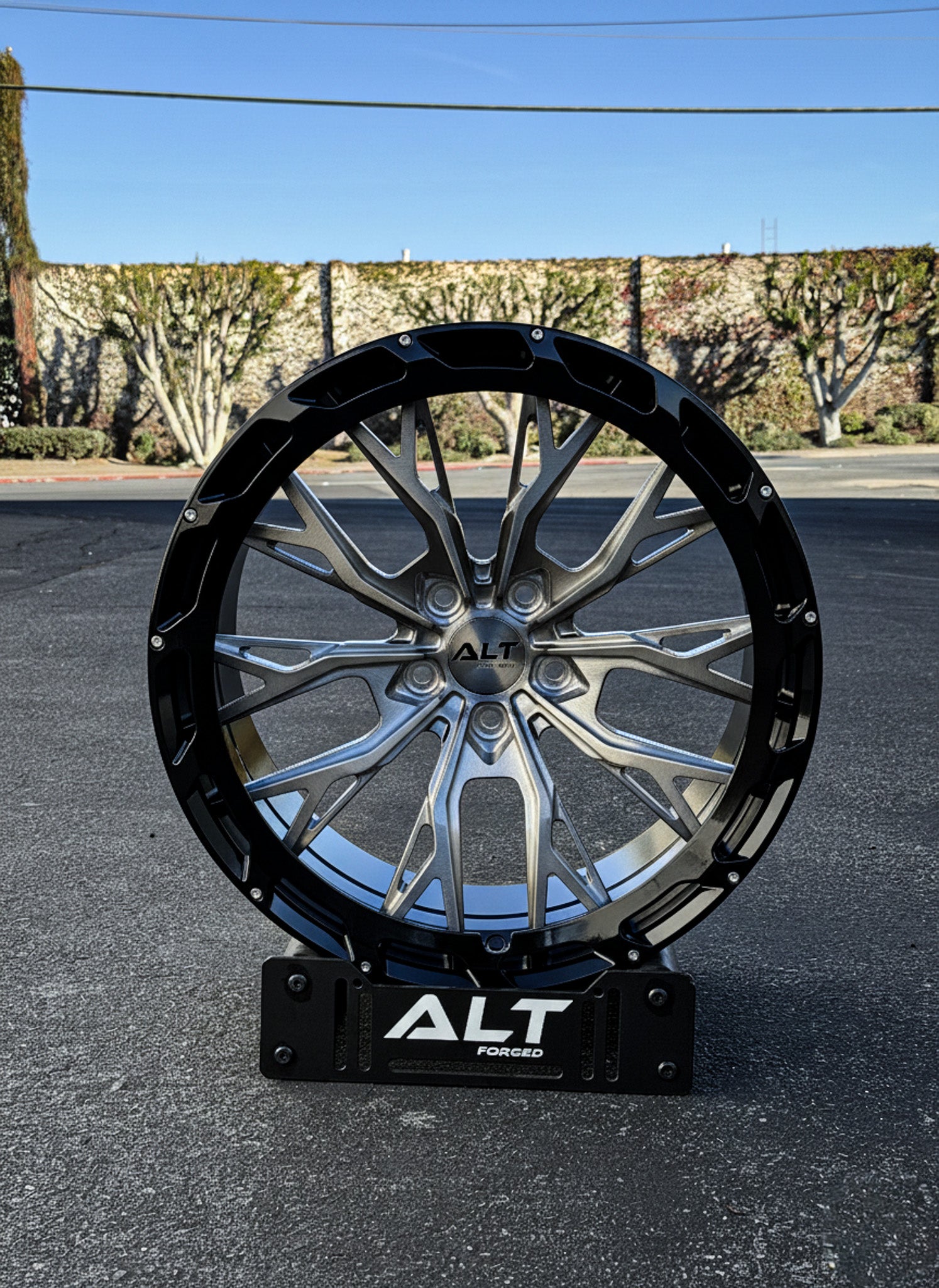 ALTR10 Aero Forged 19x8.5 / 20x11 wheels for C8 Corvette Stingray / Z51 - Gem Motorsports