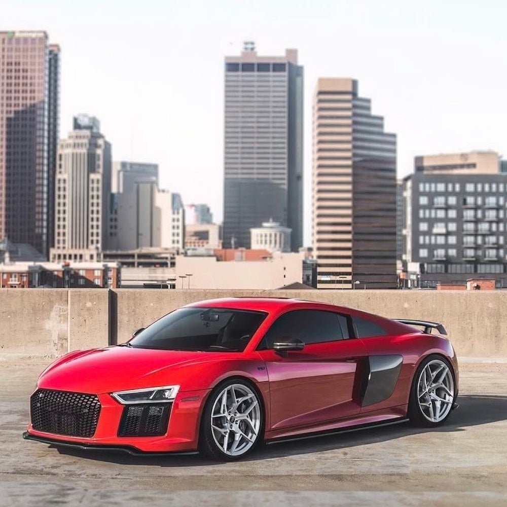ALT12 Magnesium Forged 20x9 / 21x12 wheels for Audi R8 - Gem Motorsports