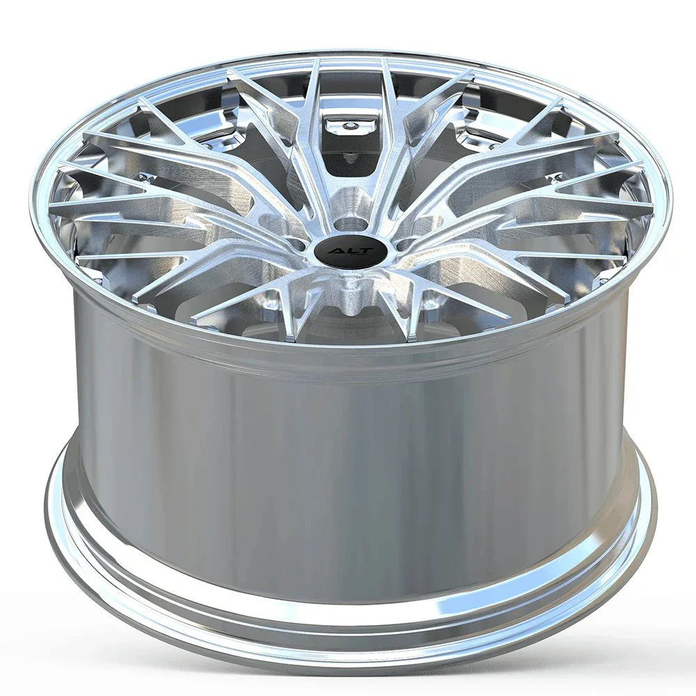 DL10 2-Piece Forged wheels 20X10.5 / 20X11.5 for Cadillac CT5-V Blackwing - Gem Motorsports
