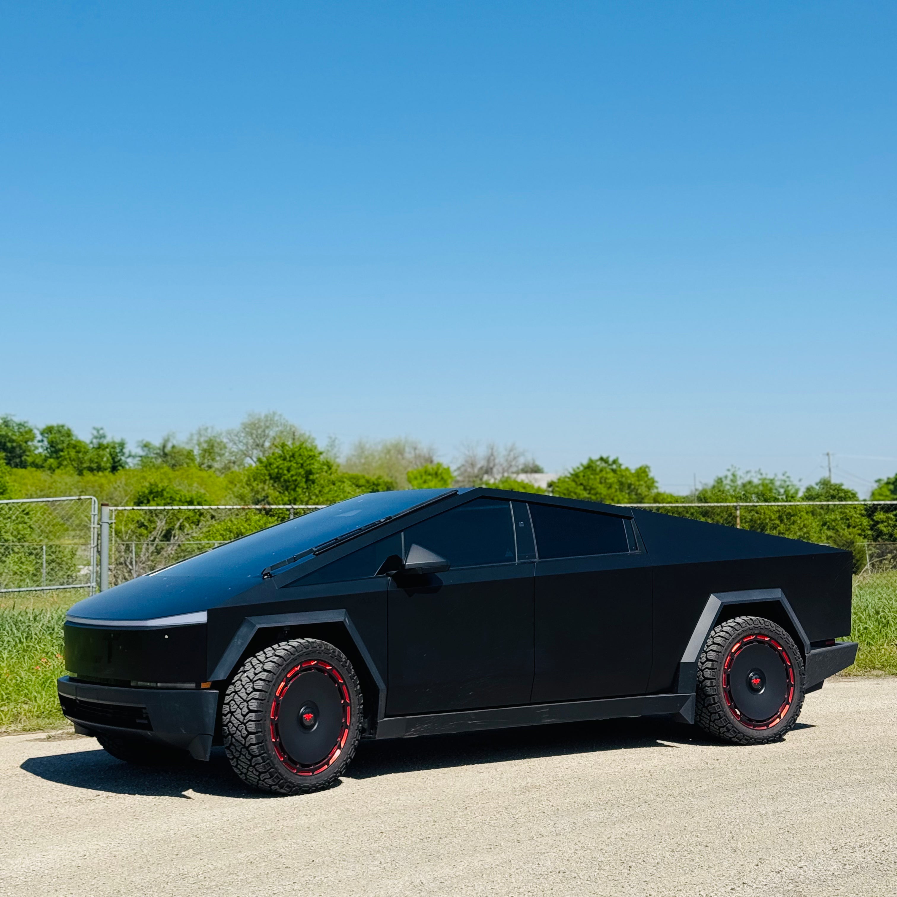 ALT Forged PL10 24x10 Wheels for Tesla Cybertruck / Foundation / Cyberbeast