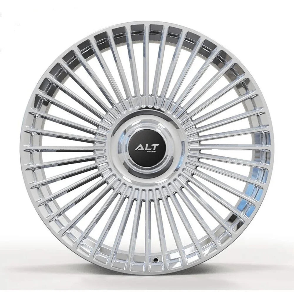 ALT Forged PL20 21x9 / 21x10.5 Wheels for Mercedes S-class - Gem Motorsports