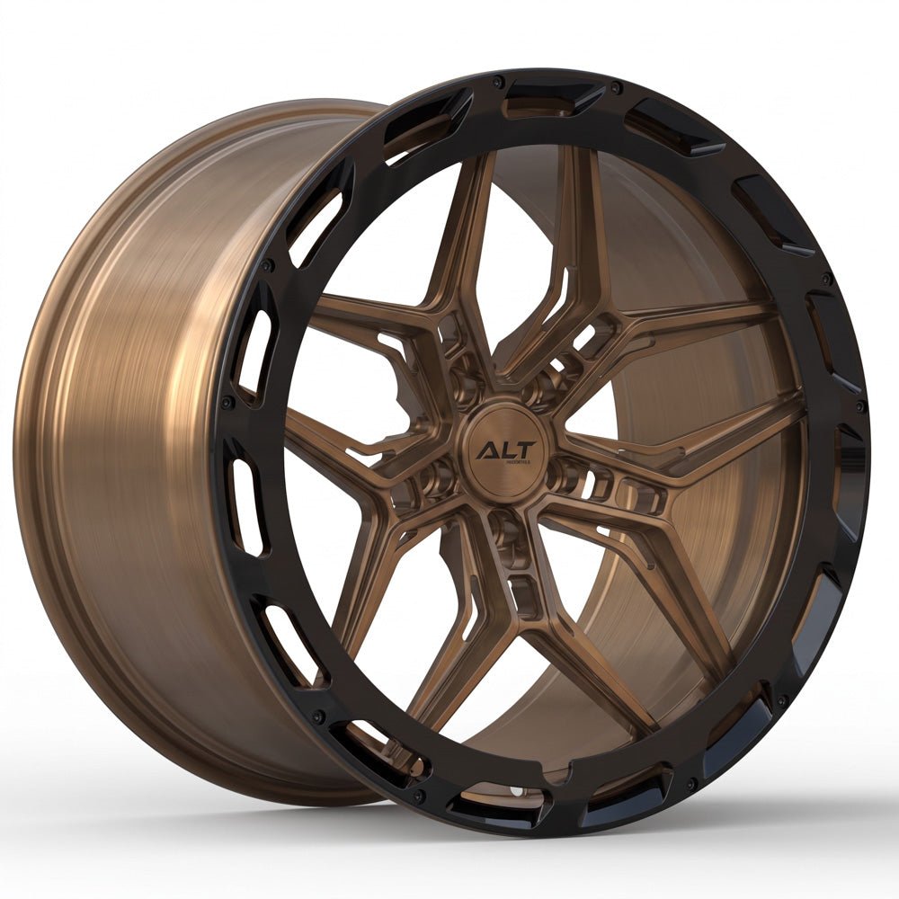 ALT Forged ALTR18 20x10.5 / 20x11.5 wheels for Cadillac CT5-V / Blackwing - Gem Motorsports