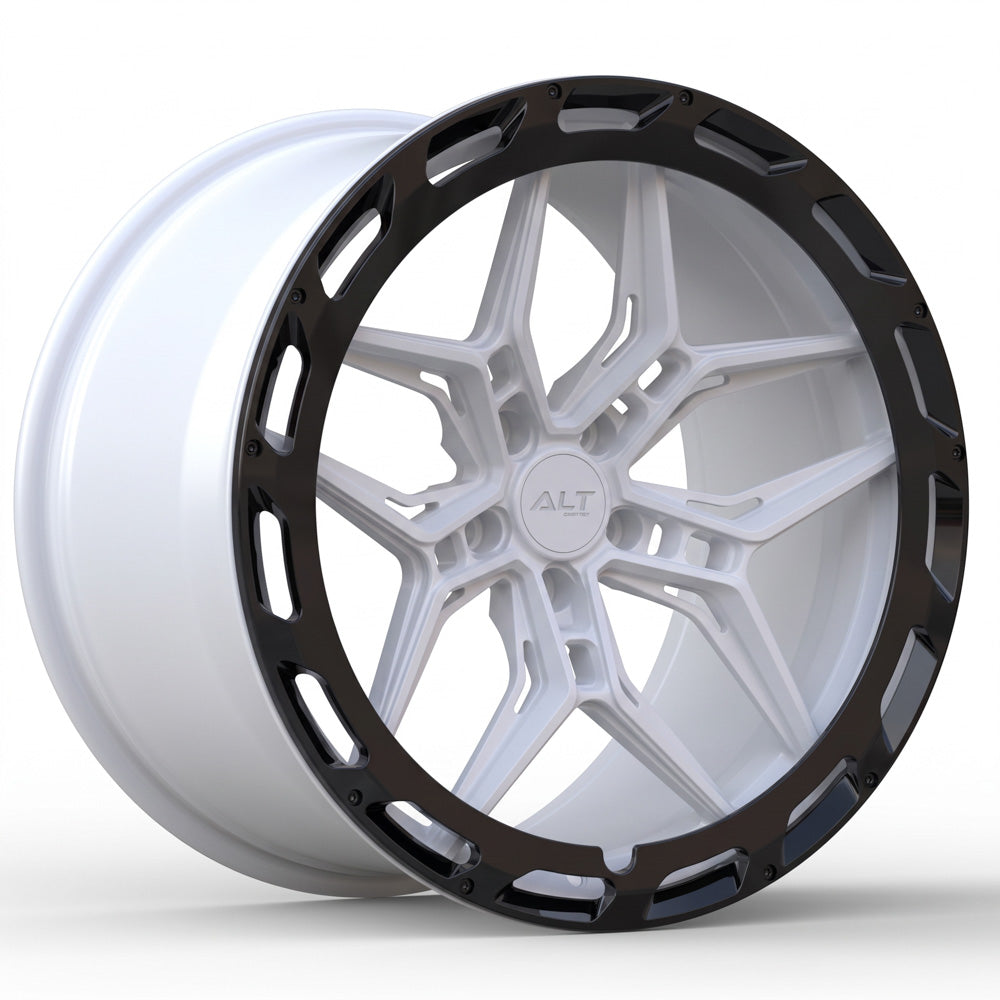 ALT Forged ALTR18 20x9 / 21x12 wheels for Audi R8