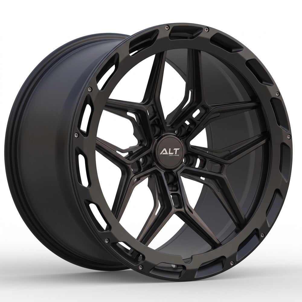 ALT Forged ALTR18 20x9 / 21x12 wheels for Audi R8