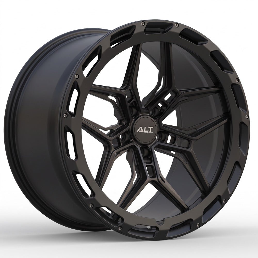 ALT Forged ALTR18 20x10.5 / 20x11.5 wheels for Cadillac CT5-V / Blackwing - Gem Motorsports