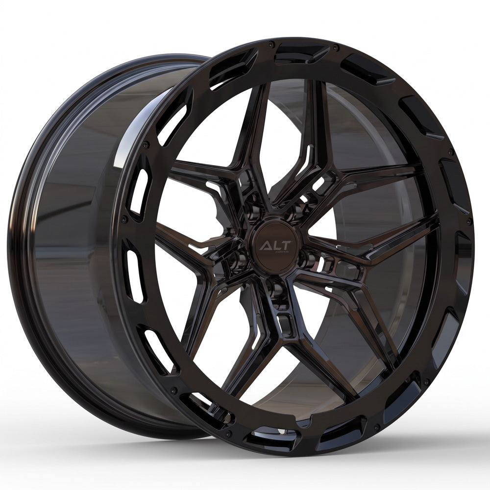 ALT Forged ALTR18 20x9 / 21x12 wheels for Audi R8