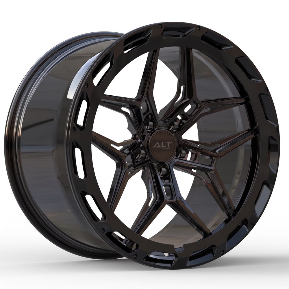 ALT Forged ALTR18 20x10.5 / 20x11.5 wheels for Cadillac CT5-V / Blackwing - Gem Motorsports