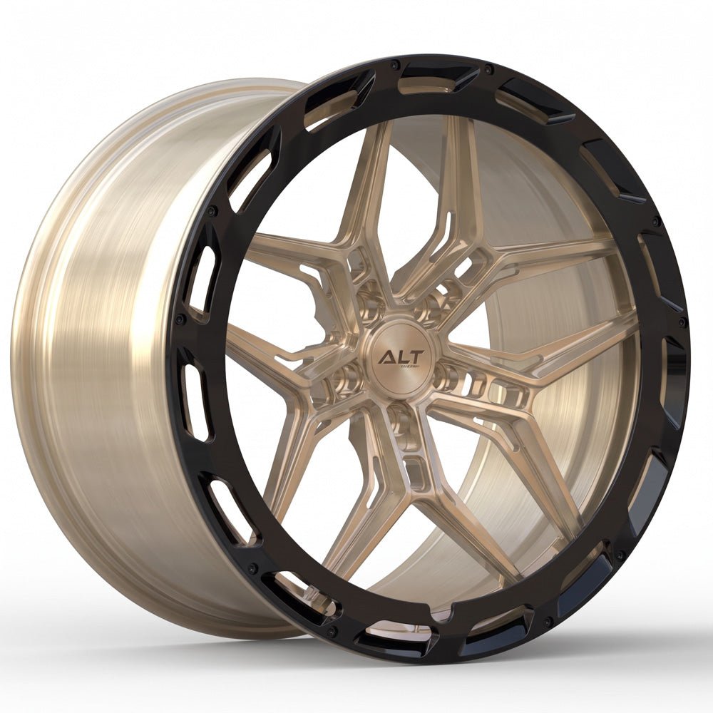 ALT Forged ALTR18 20x10.5 / 20x11.5 wheels for Cadillac CT5-V / Blackwing - Gem Motorsports