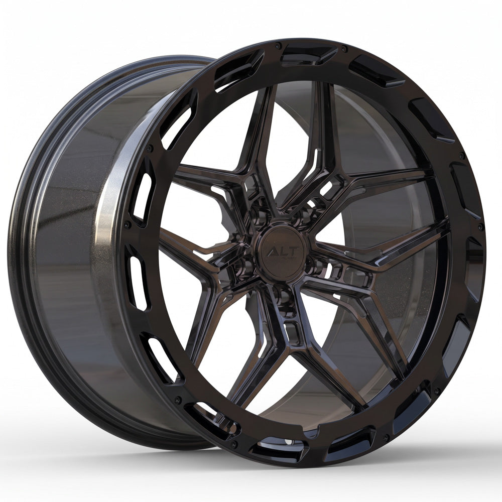 ALT Forged ALTR18 20x9 / 21x12 wheels for Audi R8