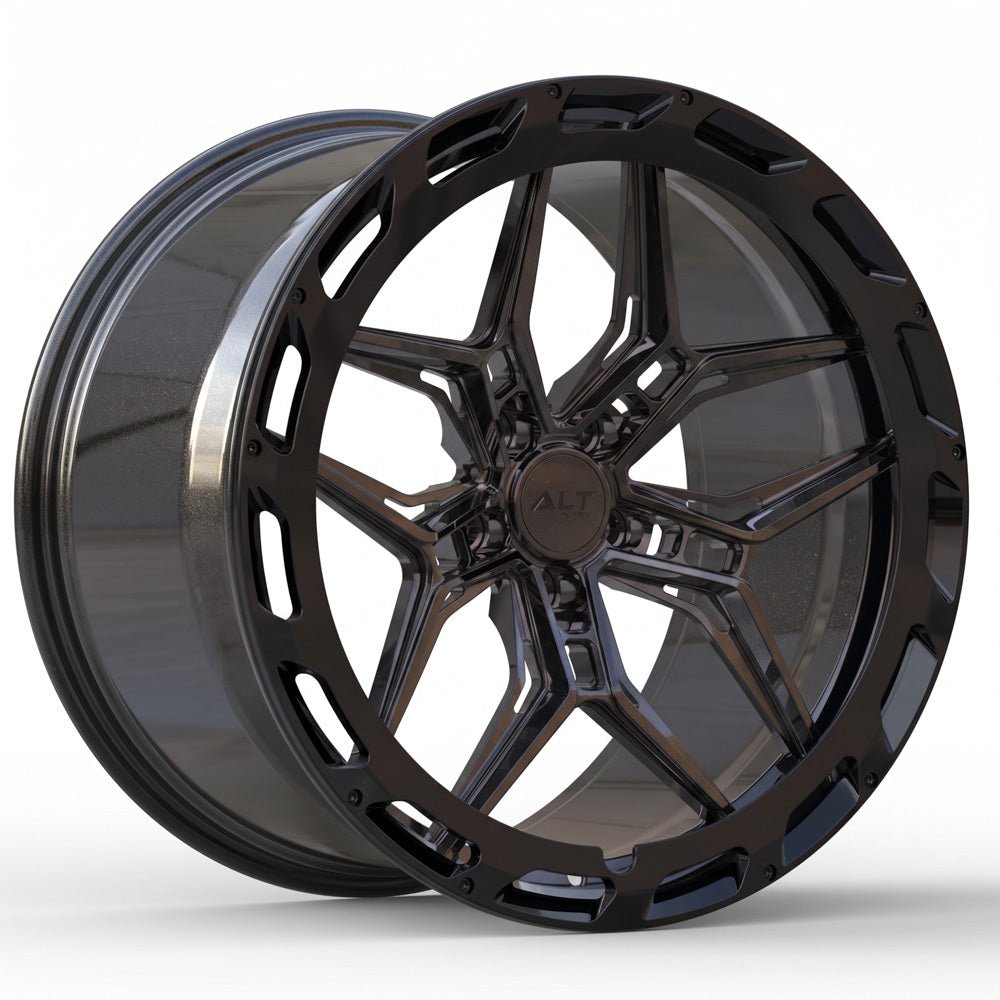ALT Forged ALTR18 20x10.5 / 20x11.5 wheels for Cadillac CT5-V / Blackwing - Gem Motorsports
