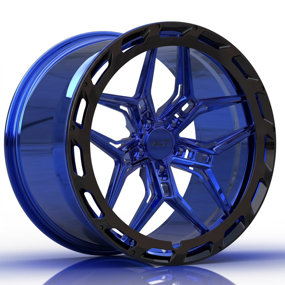 ALT Forged ALTR18 20x10.5 / 20x11.5 wheels for Cadillac CT5-V / Blackwing - Gem Motorsports