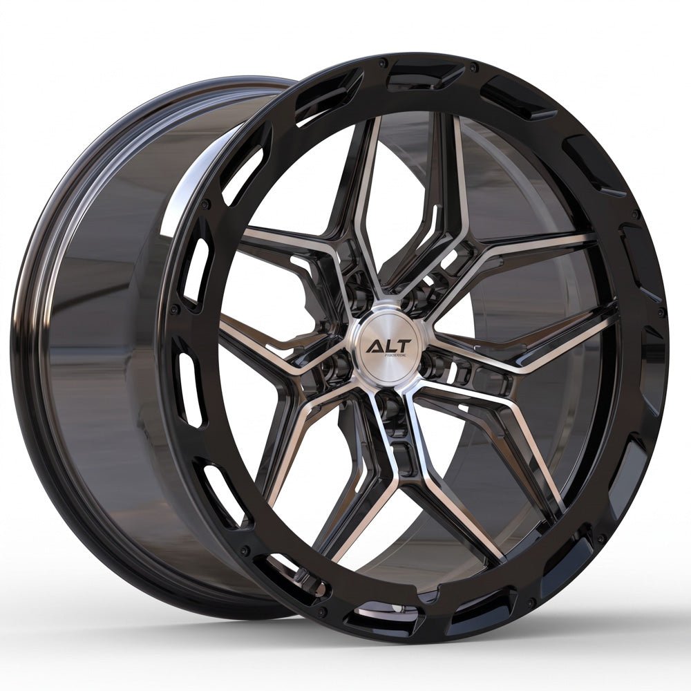 ALT Forged ALTR18 20x10.5 / 20x11.5 wheels for Cadillac CT5-V / Blackwing - Gem Motorsports