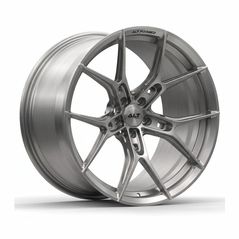 ALT Forged RC-5 20x9.5 wheels for Infiniti Q70 AWD - Gem Motorsports