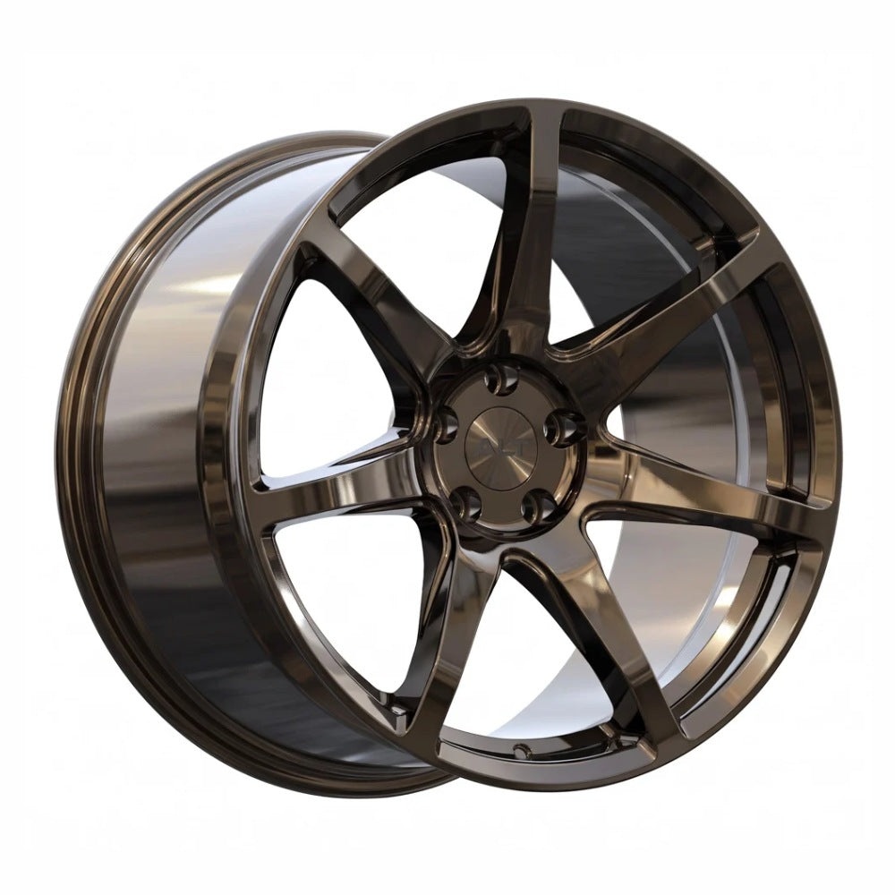 ALT FORGED RC-7 Billet 6061-T6 Mono block wheels