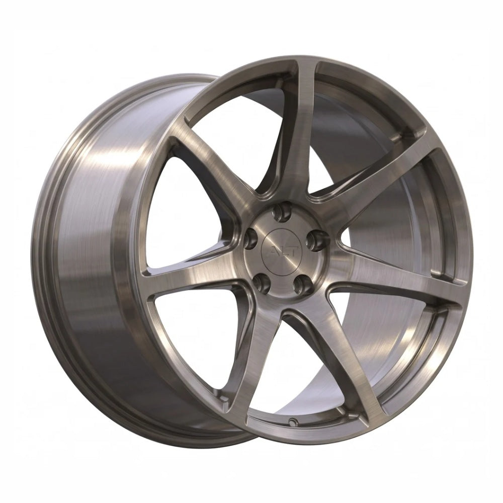 ALT FORGED RC-7 Billet 6061-T6 Mono block wheels
