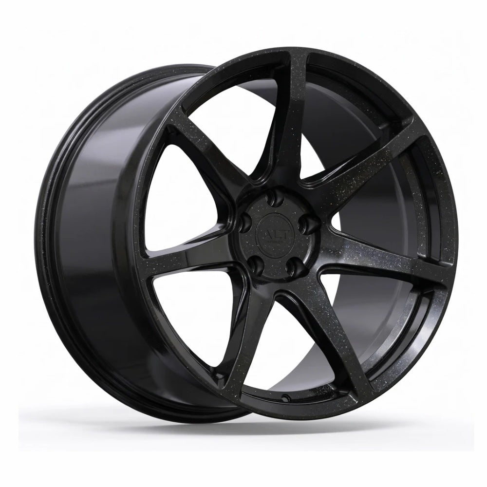 ALT FORGED RC-7 Billet 6061-T6 Mono block wheels