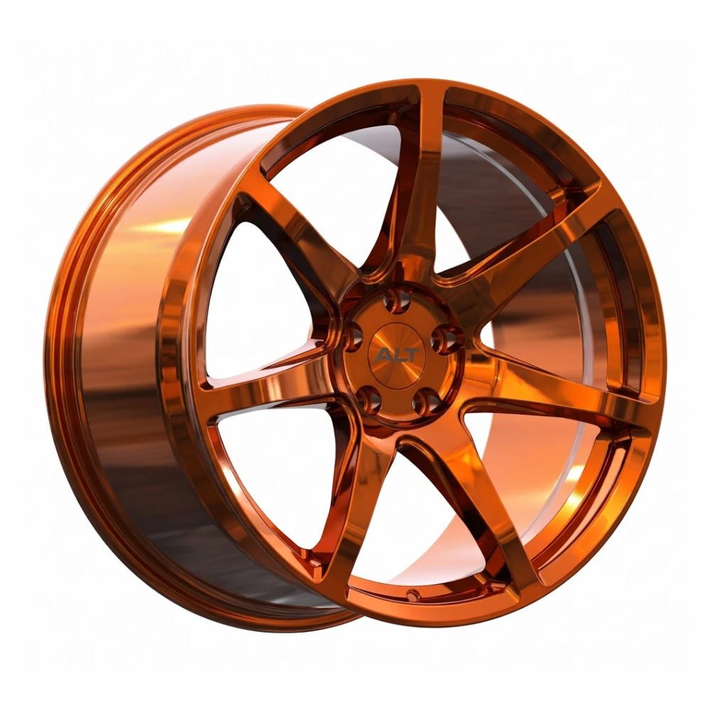 ALT Forged RC-7 20x9.5 wheels for Infiniti Q70 AWD - Gem Motorsports